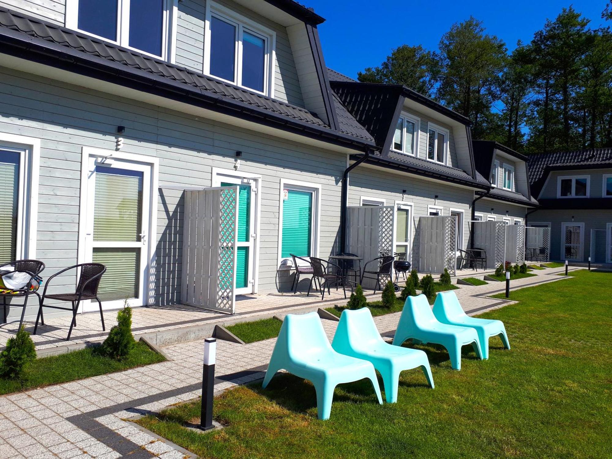 Przystan Dziwnowek Villa Exterior photo