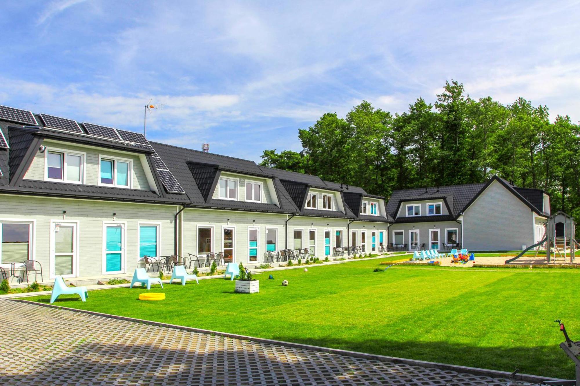 Przystan Dziwnowek Villa Exterior photo