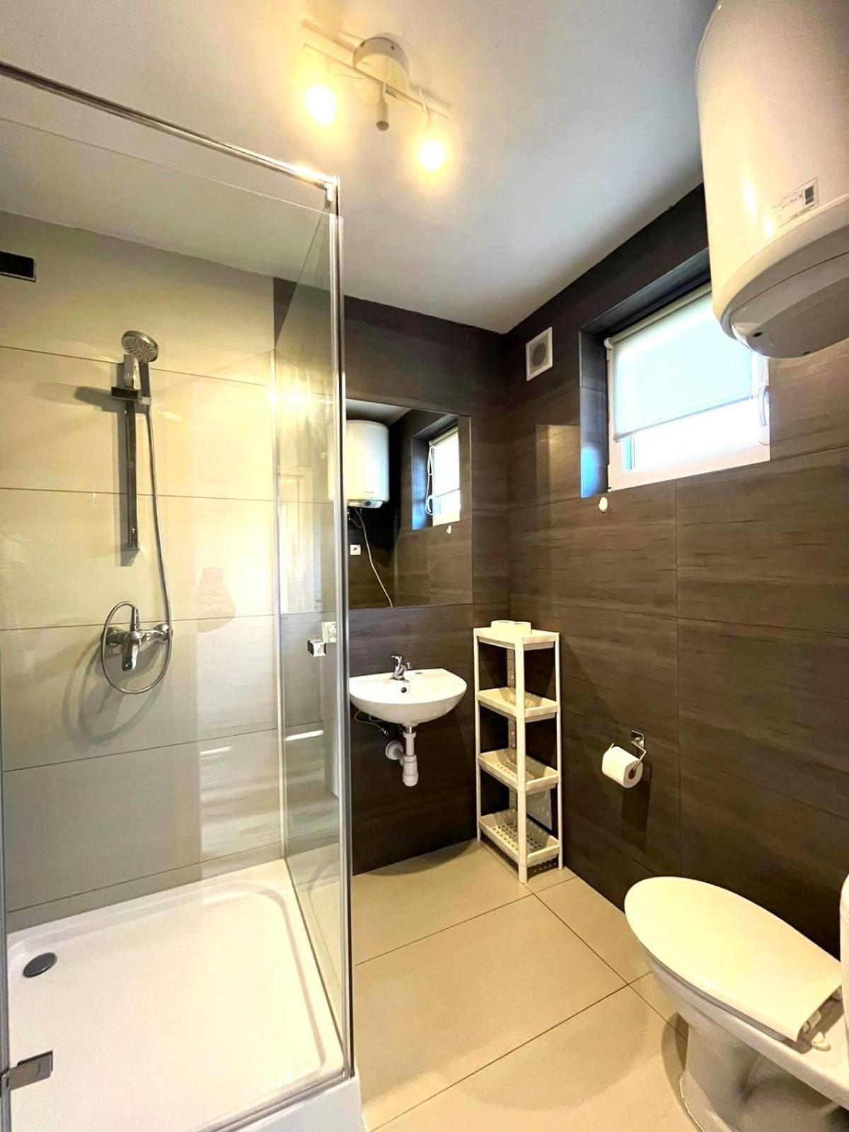 Przystan Dziwnowek Villa Room photo